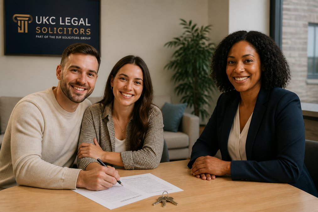 Fast Conveyancing for Leasehold Properties