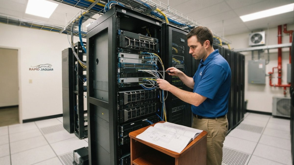 Fast Data Warehouse Setup: A Step-by-Step Guide