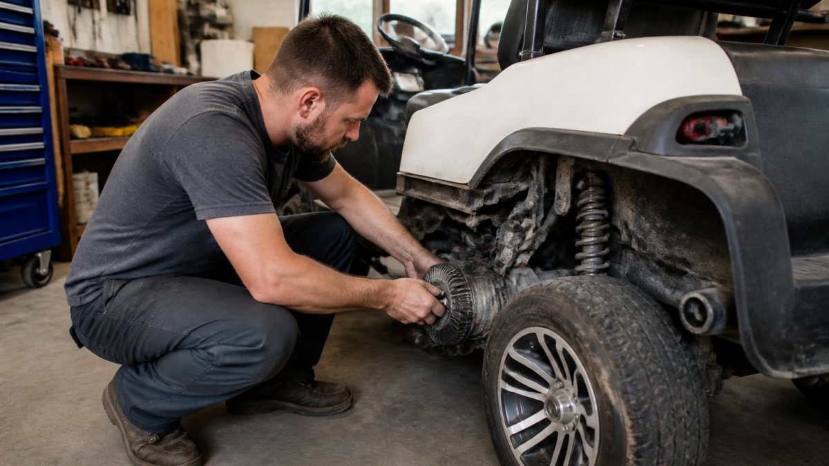 Fast Golf Cart Repair Services: Get Back on the Road