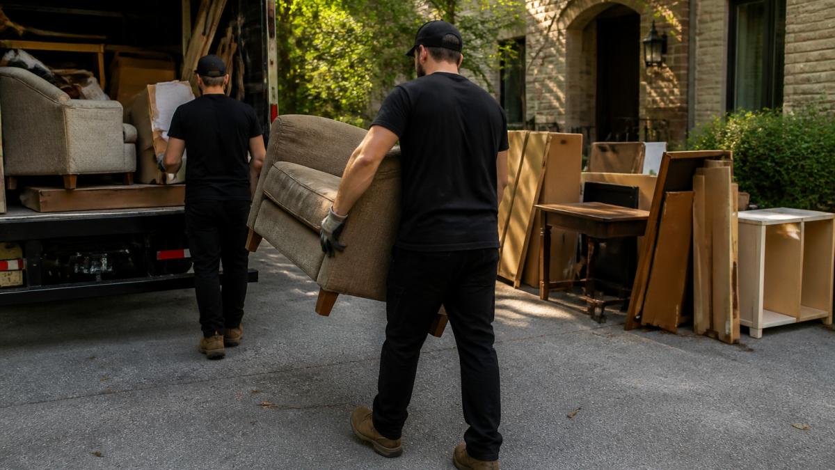 Fast, Honest Hauling With No Hidden Fees