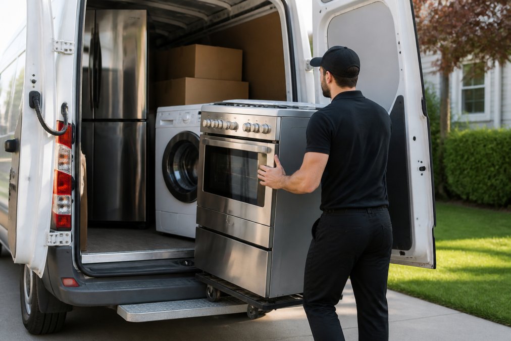 Fast Kitchen Appliance Delivery 2026: Top Options