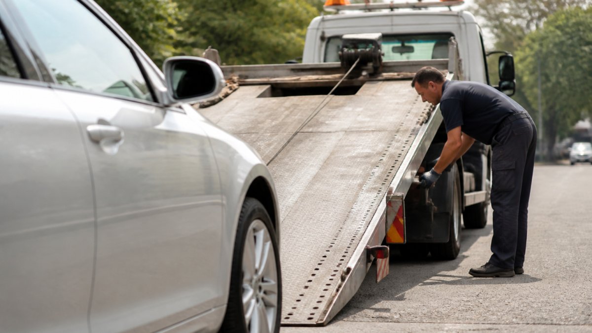 Fast Light-Duty Towing in Sacramento: A Complete Guide