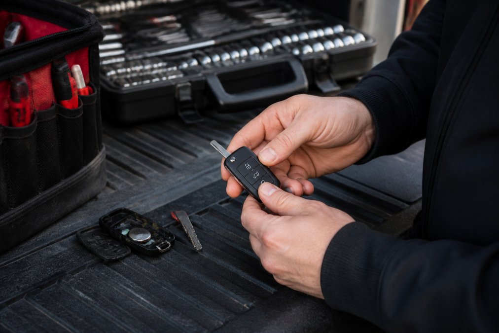 Fast Replacement for Broken Fob: Your Complete Guide