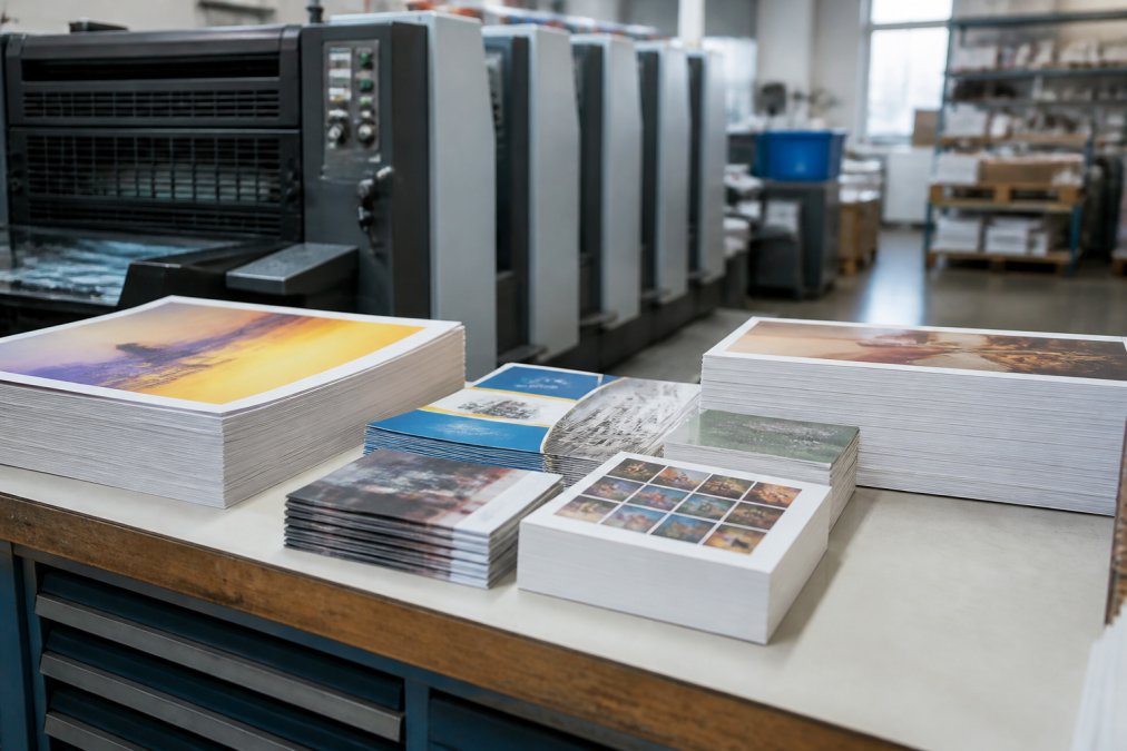 Fast Turnaround Commercial Printing Services: 2026 Guide