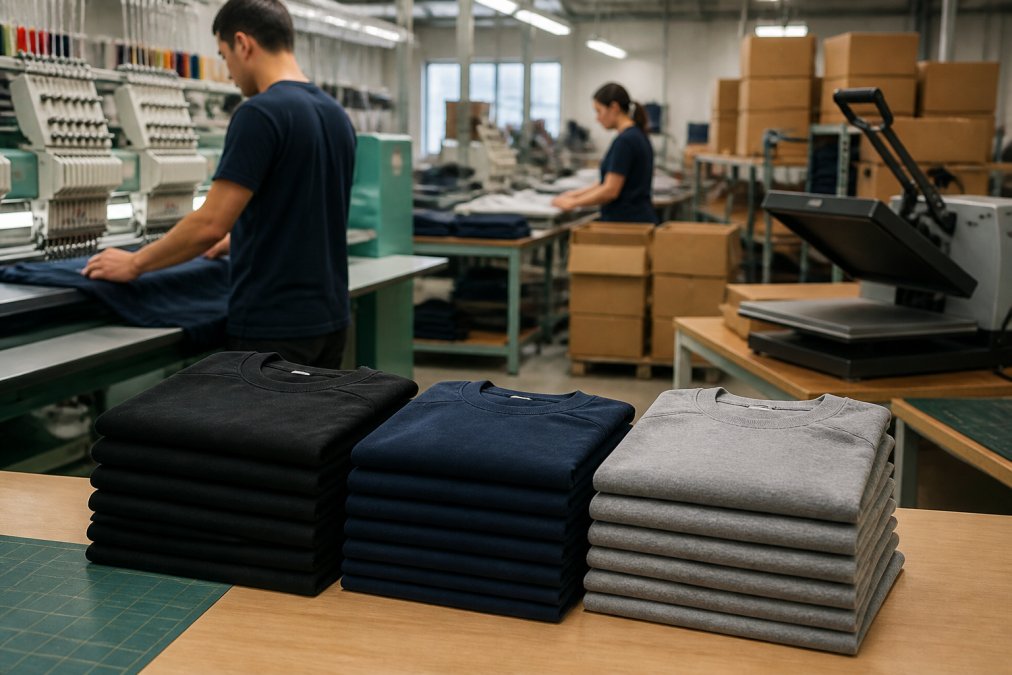 Fast Turnaround Custom Apparel Services: A 2026 Guide