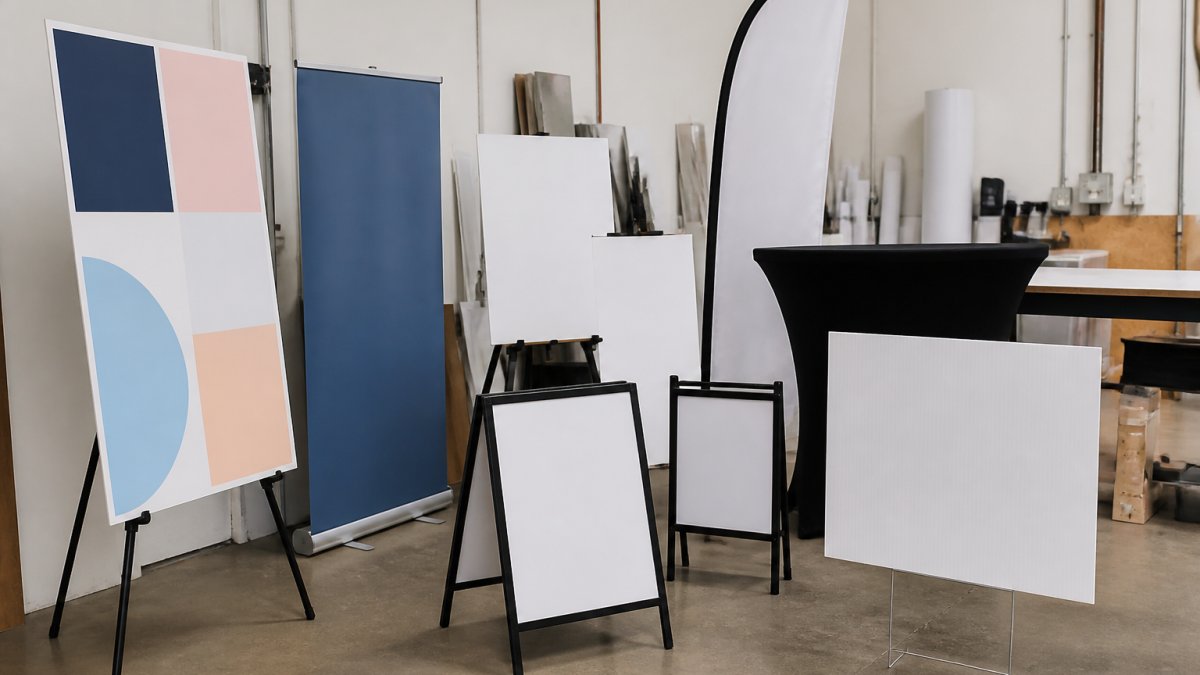 Fast Turnaround Custom Event Signage: A 2026 Guide