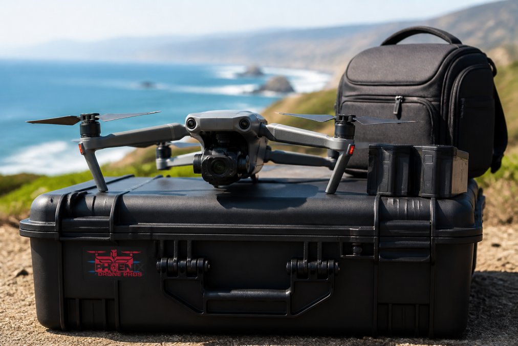 Fast Turnaround Drone Photography Services: What to Expect