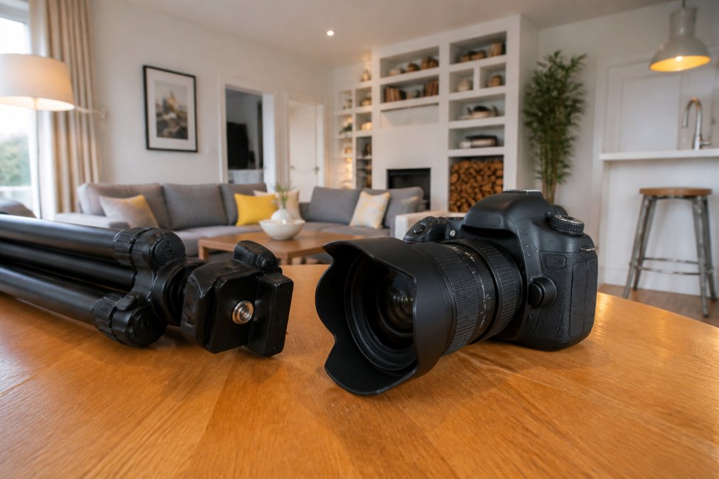 Fast Turnaround Property Photography Services