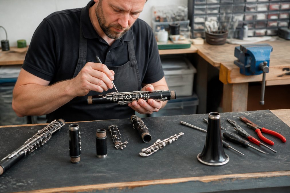 Fast Woodwind Repair Services: Your Complete Guide