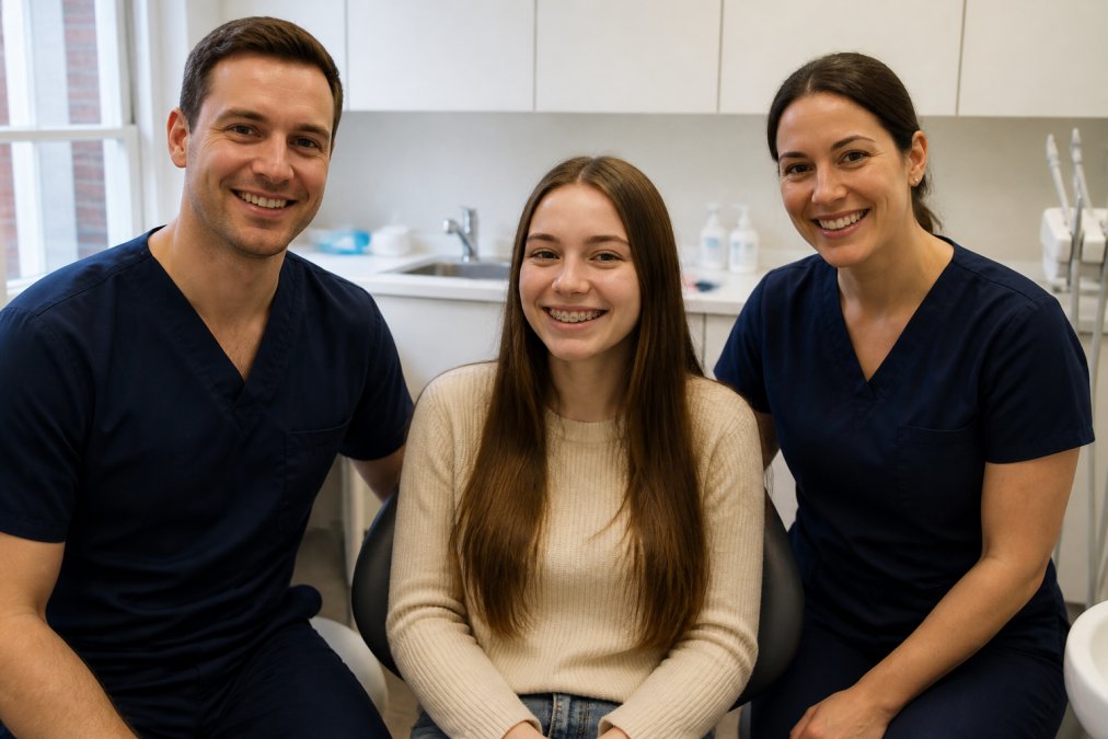 Fastbraces for Crowded Teeth: A Complete UK Guide