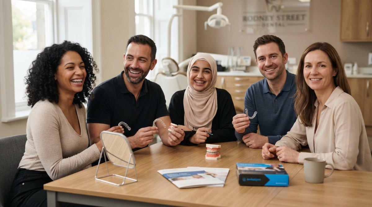 Fastbraces vs Invisalign for Adults: Which Suits You?