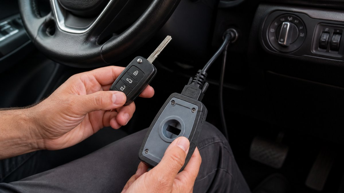 Fastest Way to Replace Car Keys: 2026 Guide