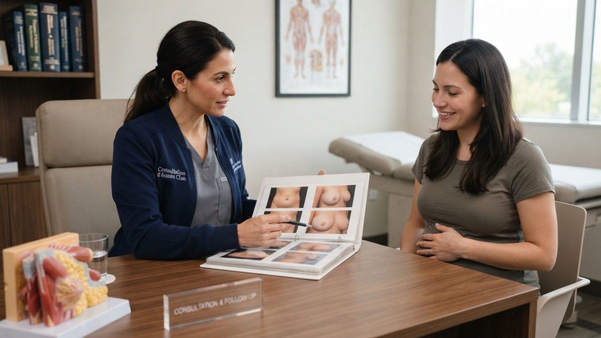 Fat Transfer Results After Pregnancy: What to Expect