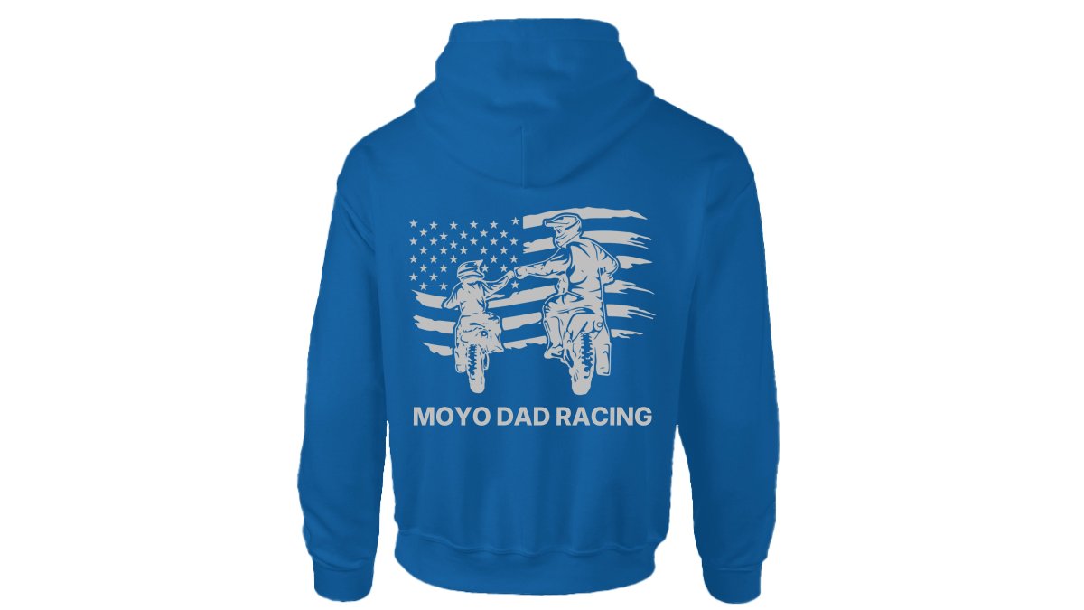 FATHER SON HOODIE