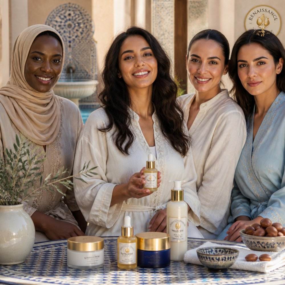 Fatima's Garden Alternatives for Skin: Natural Oils Compared