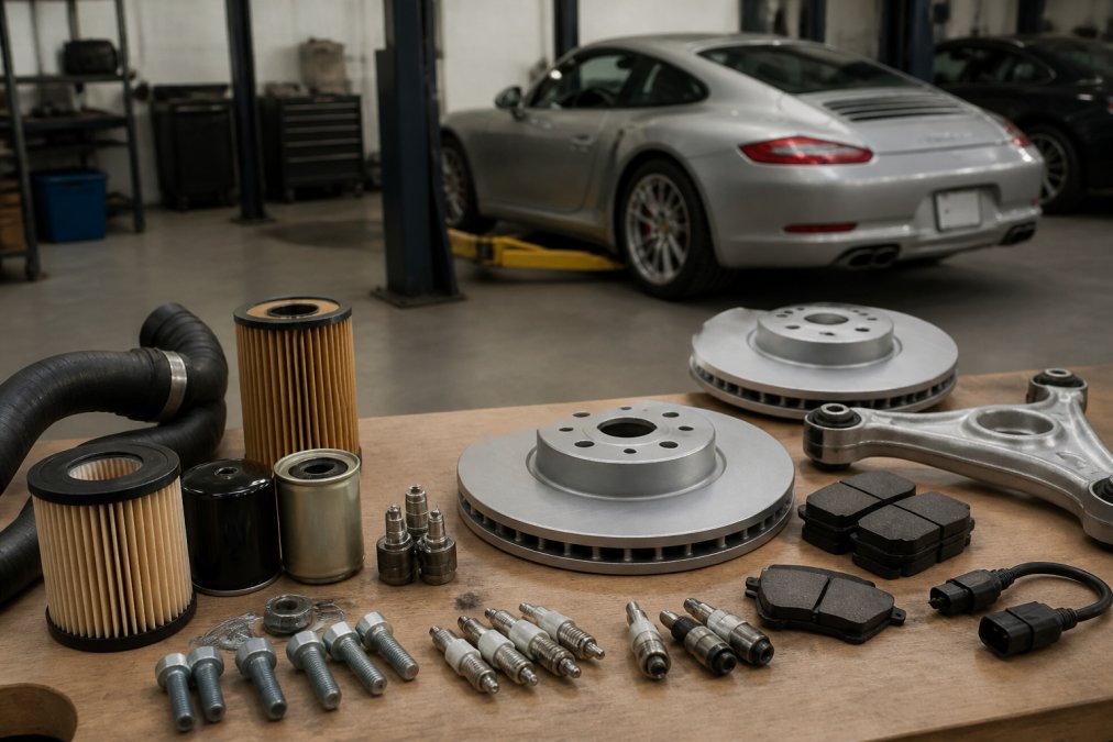 FCP Euro Alternatives for Porsche Parts