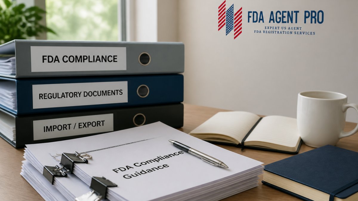 FDA Compliance Guidance for Foreign Exporters