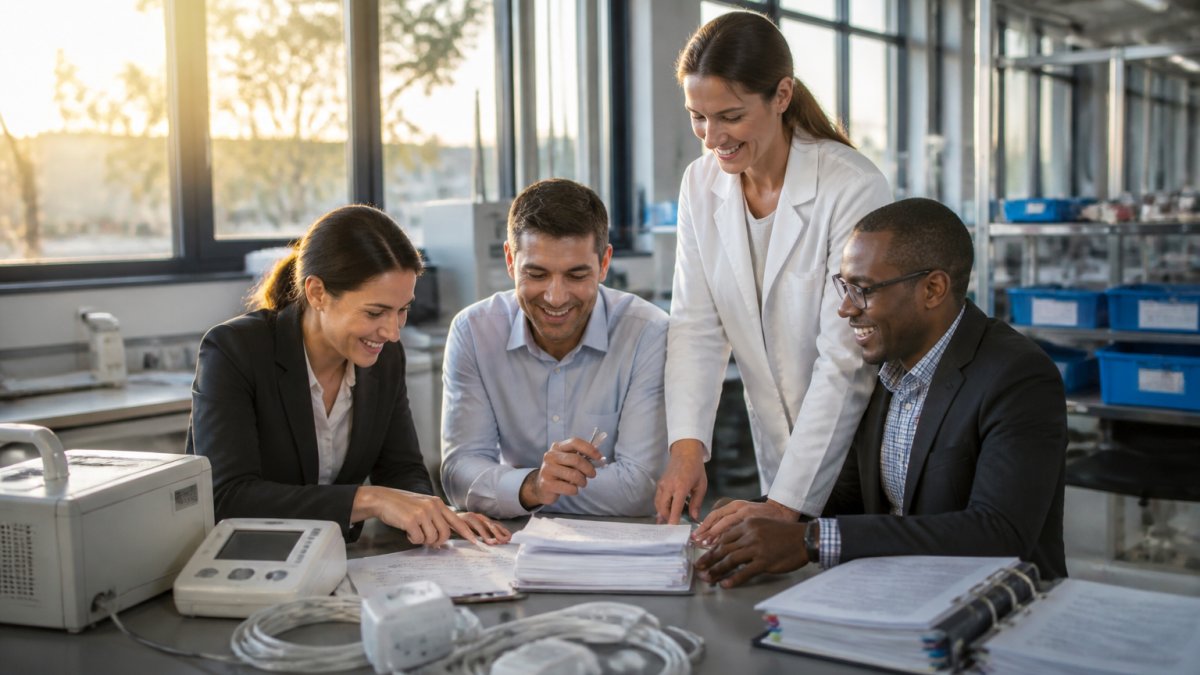 FDA PMA Submission: Step-by-Step Consulting Guide
