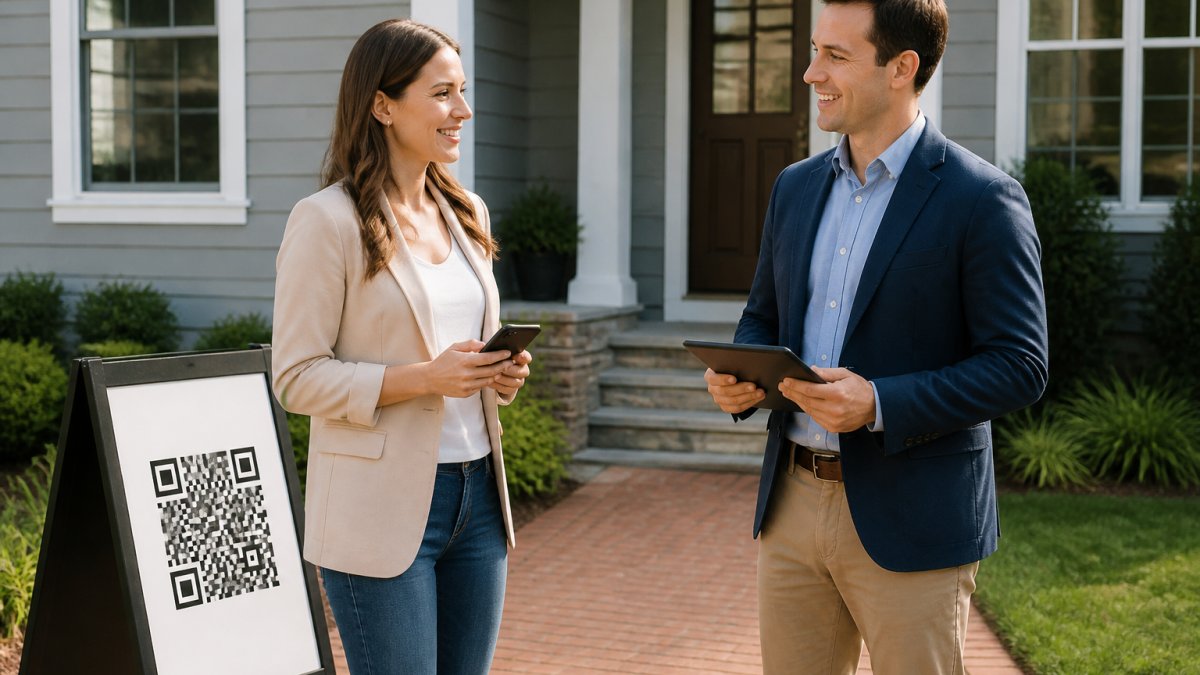 Feature Phone Marketing for Real Estate Agents