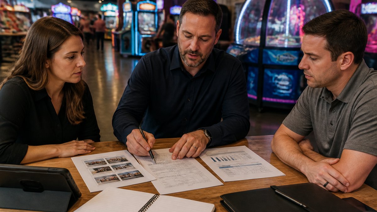 FEC Operational Consulting for Existing Venues