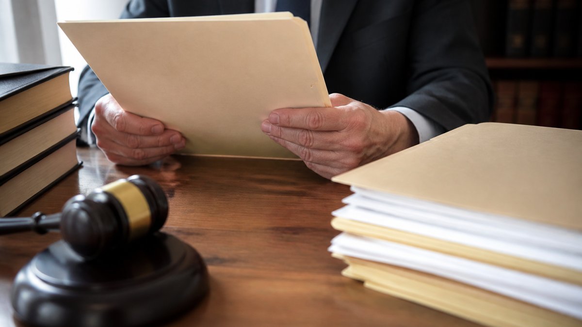 Federal Target Letter: What It Means & What to Do