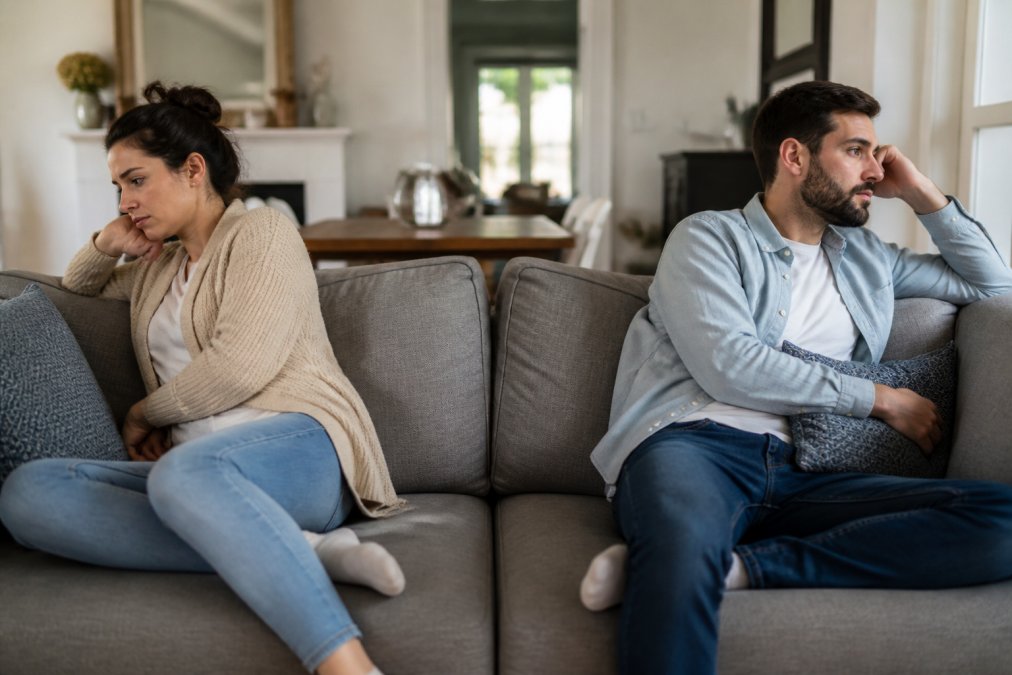 Feeling Like Roommates in Marriage: How to Reconnect