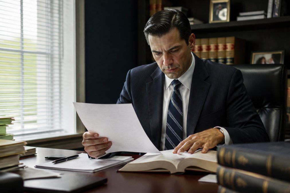 Professional illustration showing law and criminal and defense concepts for felony conviction consequences