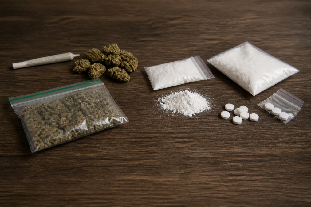 Felony Drug Possession vs Misdemeanor Penalties California