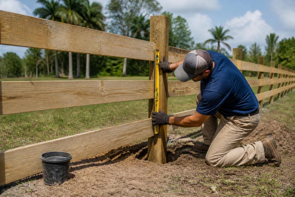 Fence Installation in Southwest Ranches: 2026 Guide