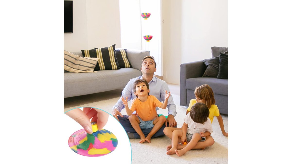 Fidget Bouncer