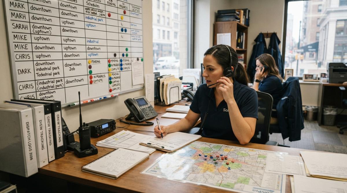 Field Service Dispatch Software Solutions: 2026 Guide