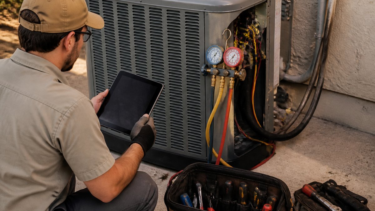 Field Service Management Software for HVAC: 2026 Guide