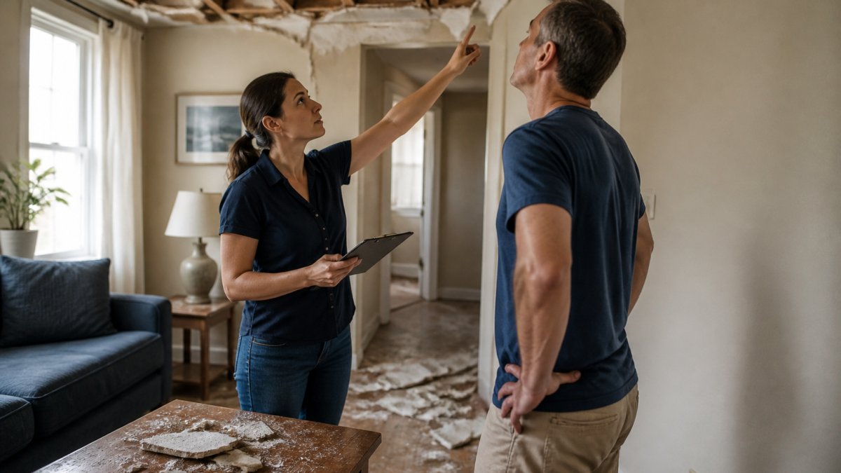 File a Home Insurance Claim Without Raising Rates