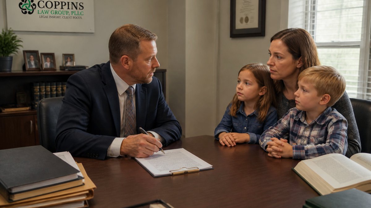 Filing for Divorce in Michigan With Children: 2026 Guide