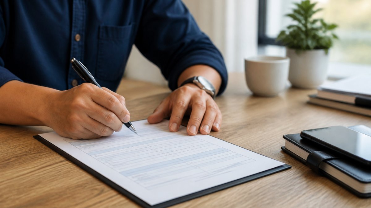 Filling a PDF Document: Safe, Accurate Steps for 2026