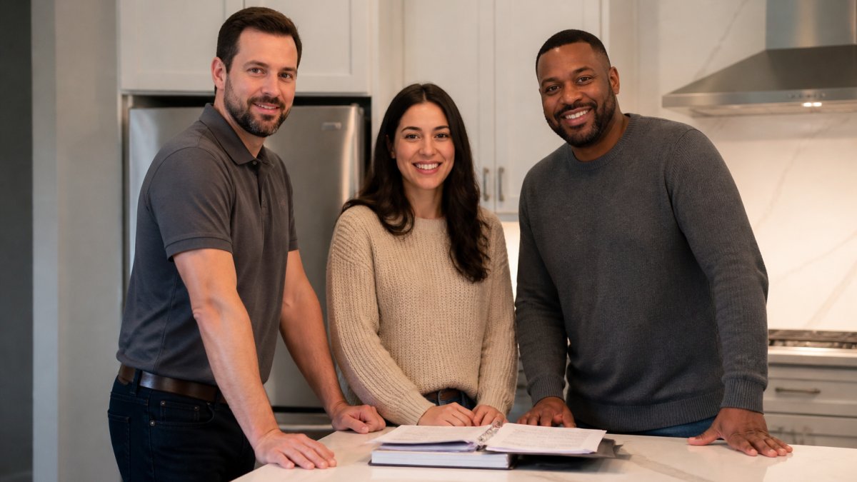 Finance a Kitchen Remodel Without Equity: 3 Options