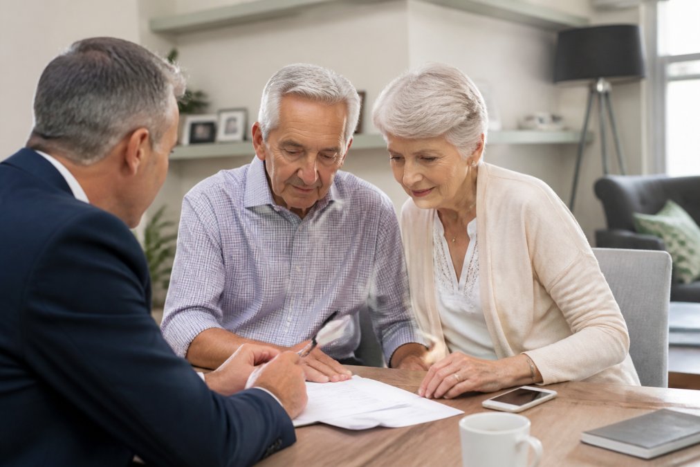 Financial Advisors for Retirees: 2026 Guide