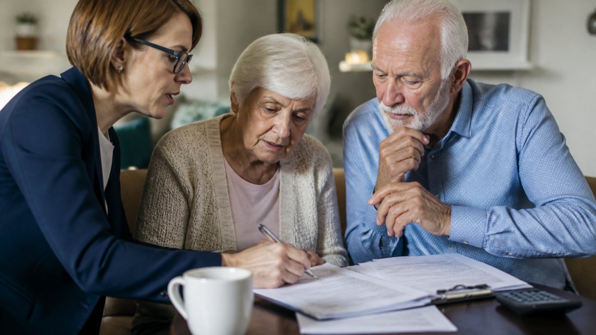 Financial Assistance Programs for Memory Care Residents