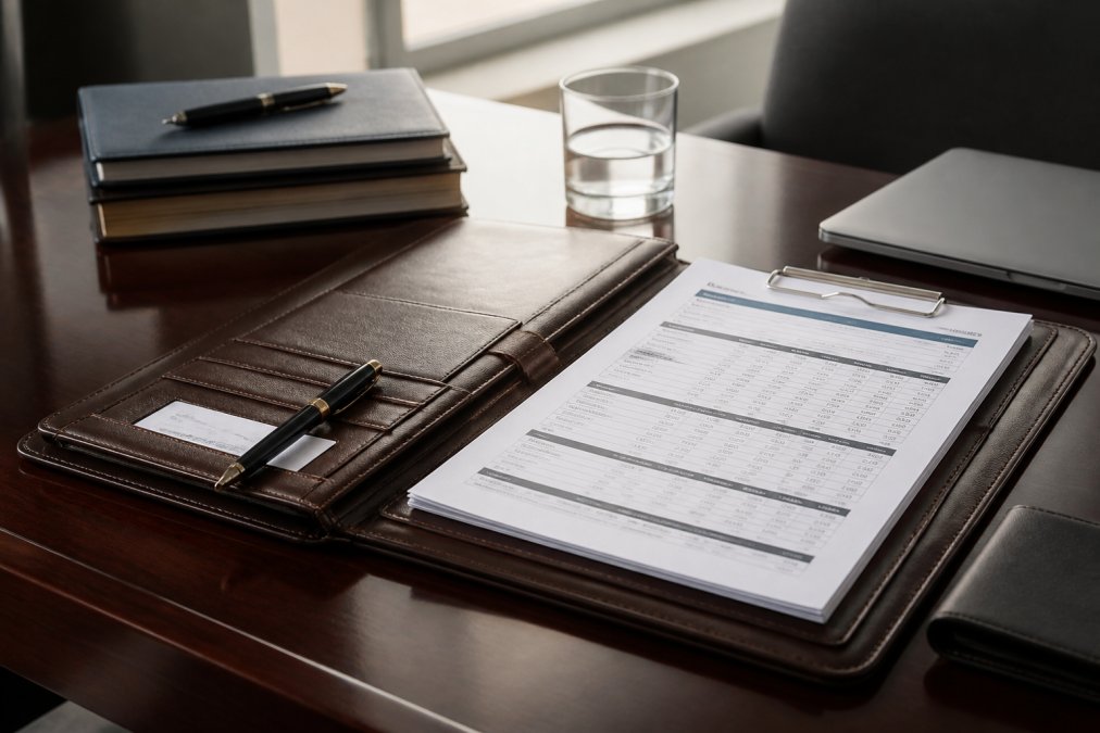 Financial Planning for Executives 2026