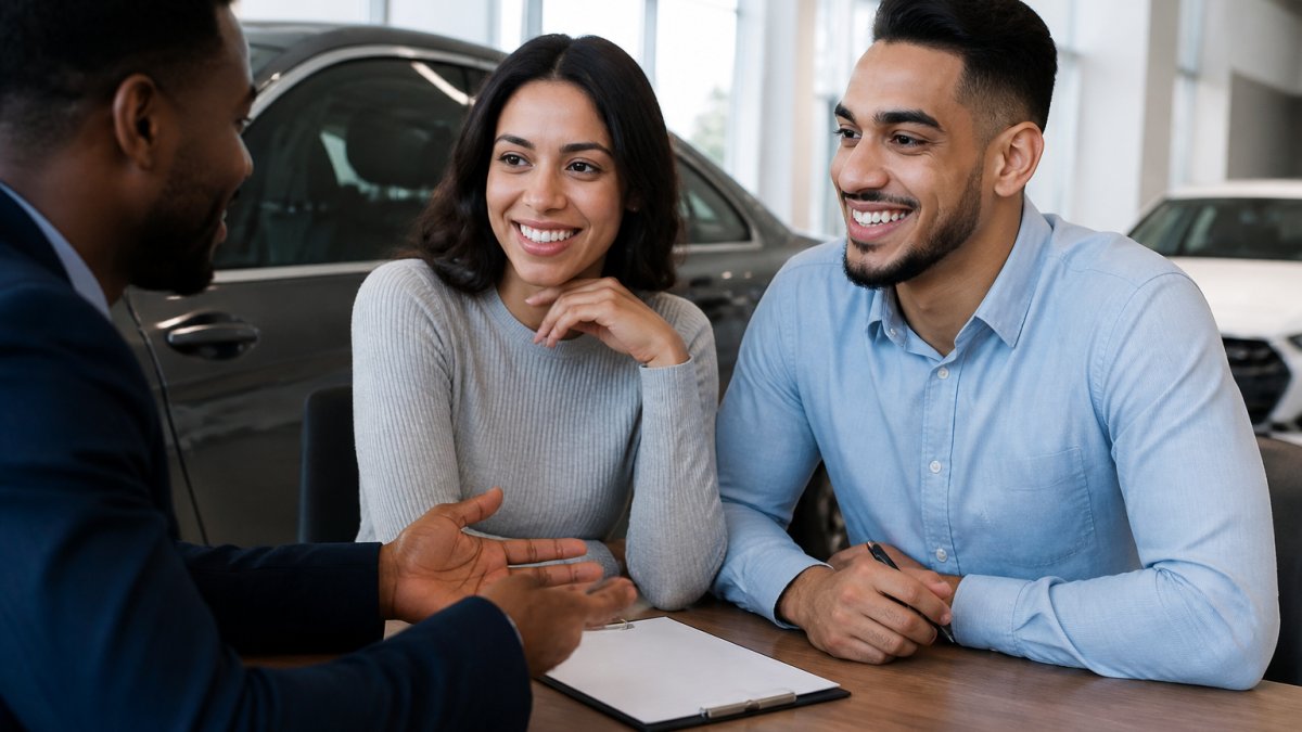 Financing a Car as a Newcomer: No Credit Score Required