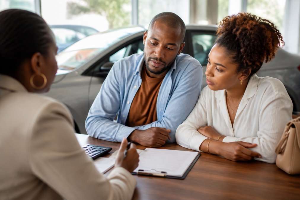 Financing a Car With Low Credit: 2026 Guide