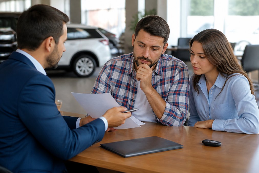 Financing Cars for Bad Credit: 2026 Guide