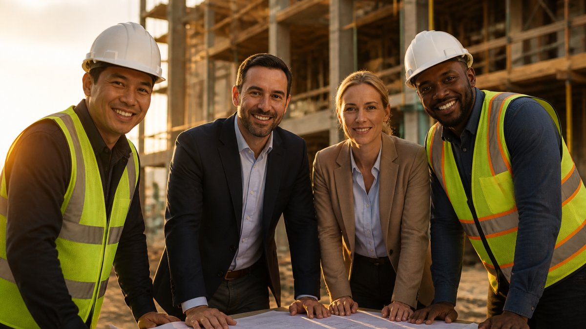 Financing Construction Projects Based on Stabilized Value