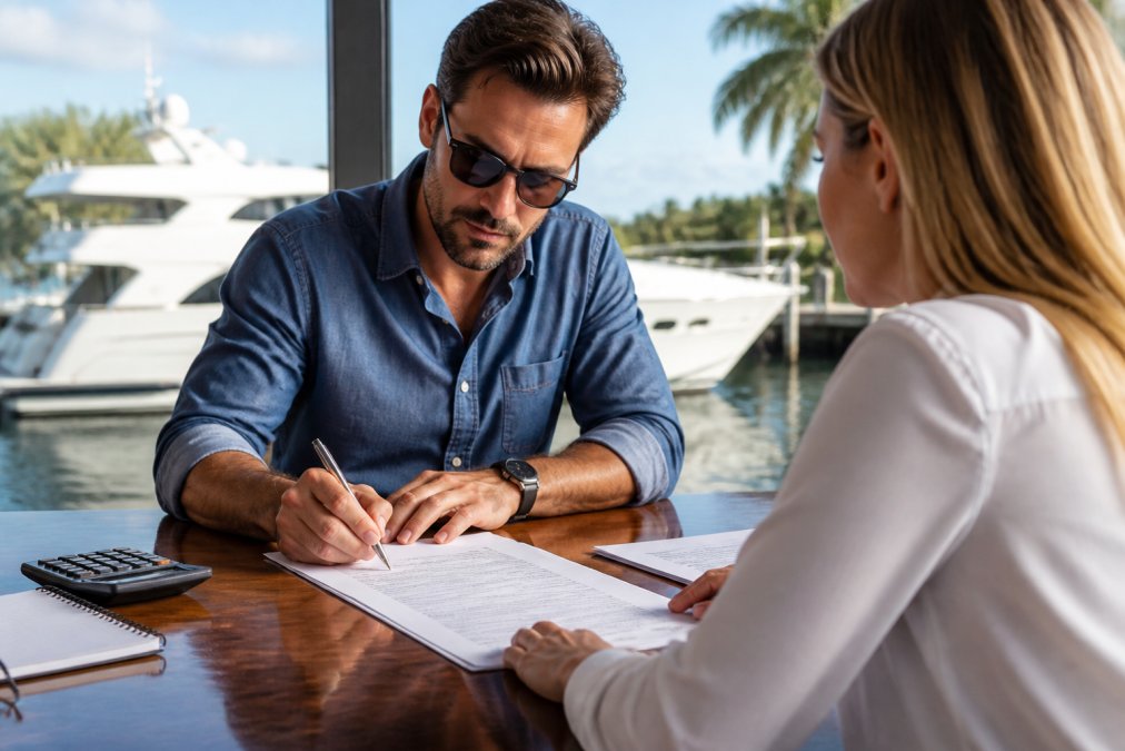 Financing Pre-Owned Yachts: A Complete 2026 Guide