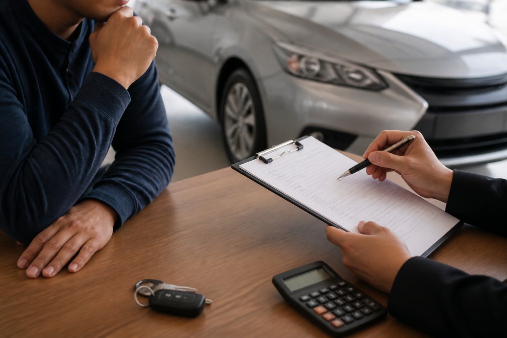 Financing Used Cars With Bad Credit: Your 2026 Guide