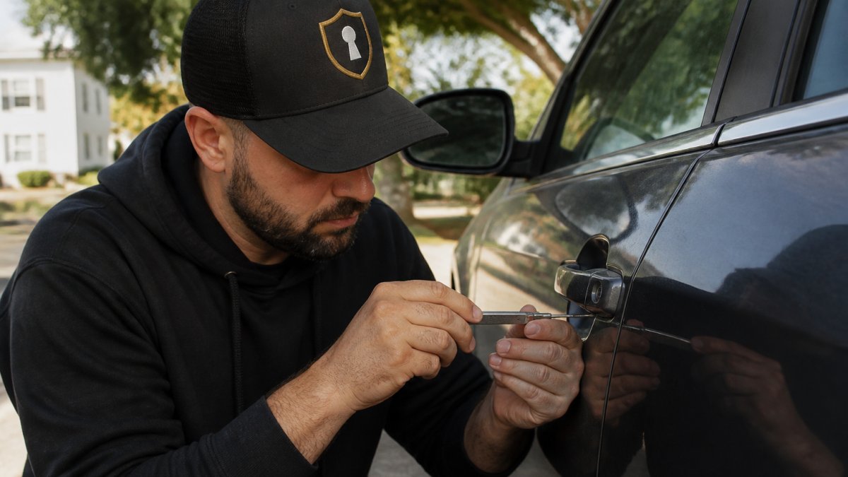 Find a Certified Locksmith Without Hidden Fees