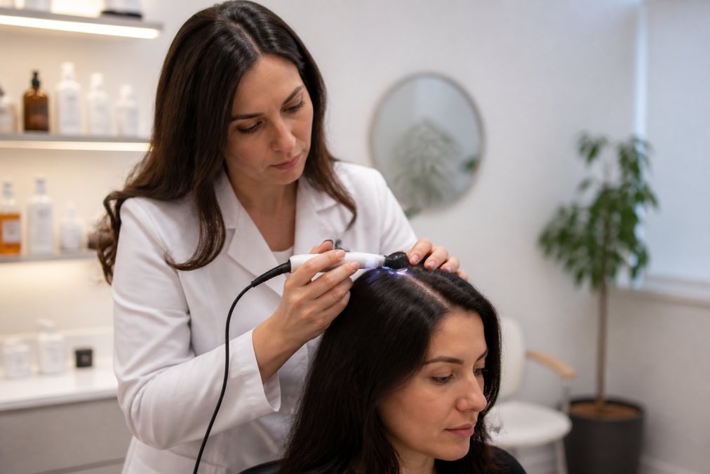 Find a Clinical Trichologist Near Me: 2026 Guide
