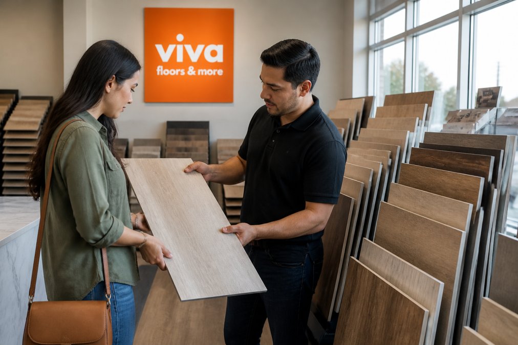 Find a Flooring Showroom Near Me: 2026 Buyer's Guide