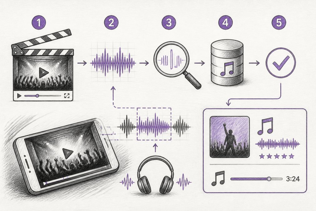 Find a Song From a Video: Step-by-Step Guide