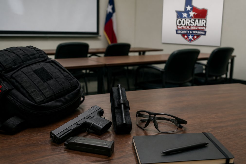 Find Active Shooter Training in Texas: 2026 Guide